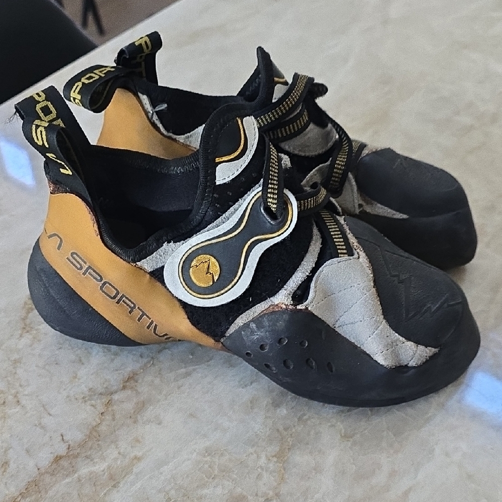 La Sportiva Climbing Shoes